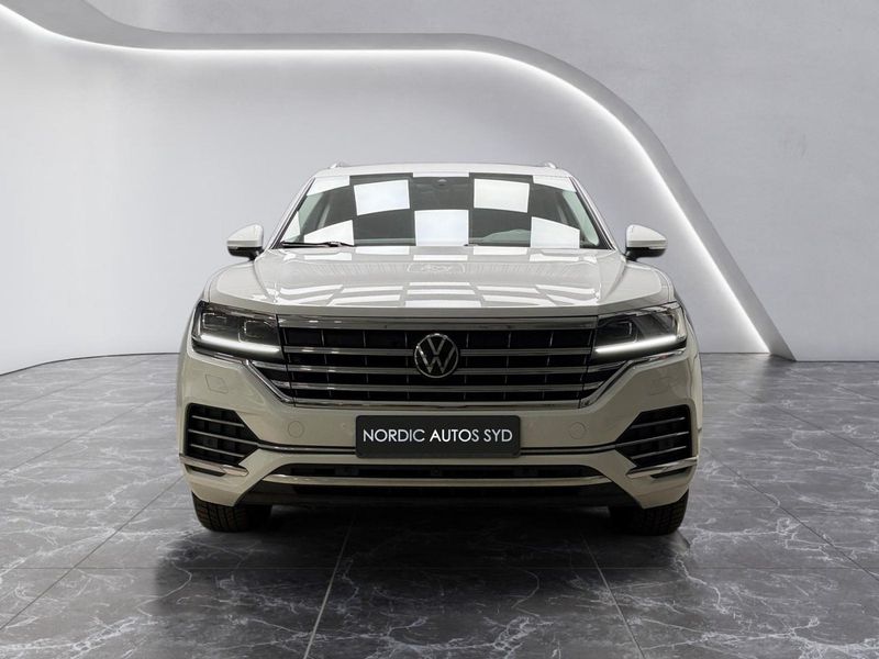 Volkswagen Touareg bild 9