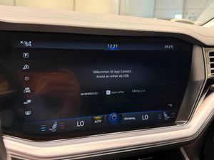 Volkswagen Touareg bild 20