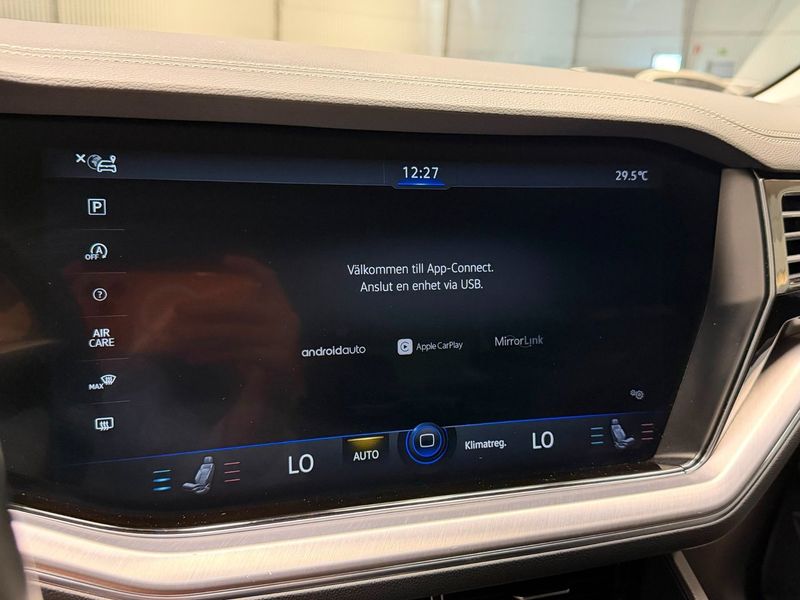 Volkswagen Touareg bild 20