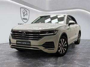 Volkswagen Touareg bild 1