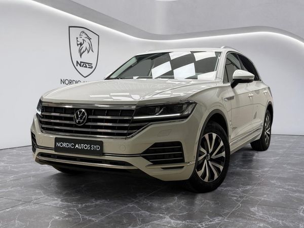 Volkswagen Touareg 3.0 V6 TDI / 4Motion / 360° / Luftfjädring / MOMS - 2023