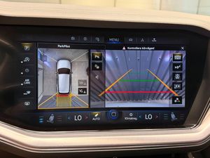 Volkswagen Touareg bild 18
