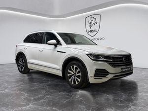 Volkswagen Touareg bild 8