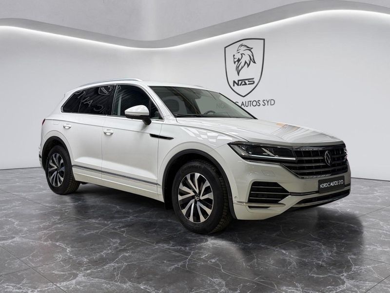 Volkswagen Touareg bild 8