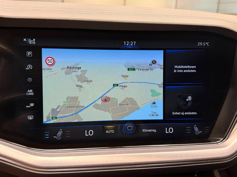 Volkswagen Touareg bild 17