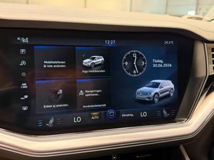 Volkswagen Touareg bild 16