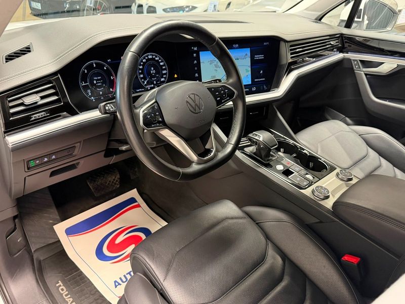 Volkswagen Touareg bild 14