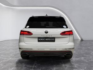 Volkswagen Touareg bild 5