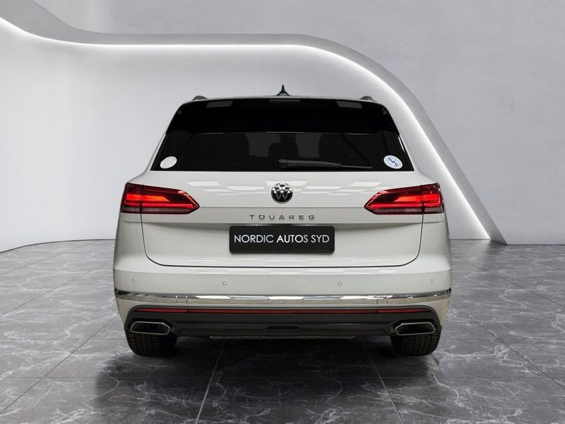 Volkswagen Touareg bild 5
