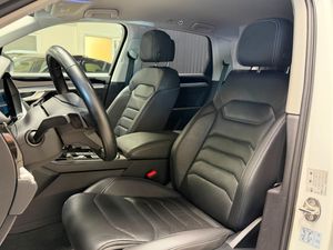 Volkswagen Touareg bild 13
