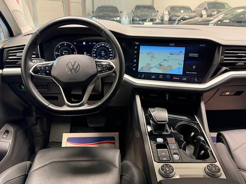 Volkswagen Touareg bild 11