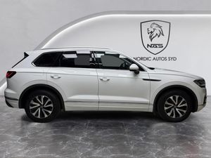 Volkswagen Touareg bild 7