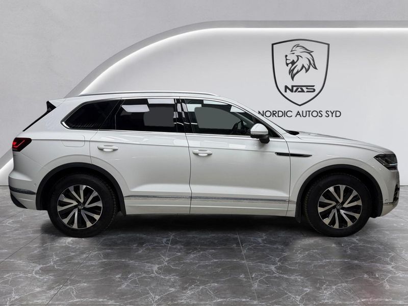 Volkswagen Touareg bild 7