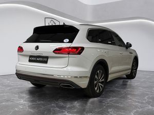 Volkswagen Touareg bild 6