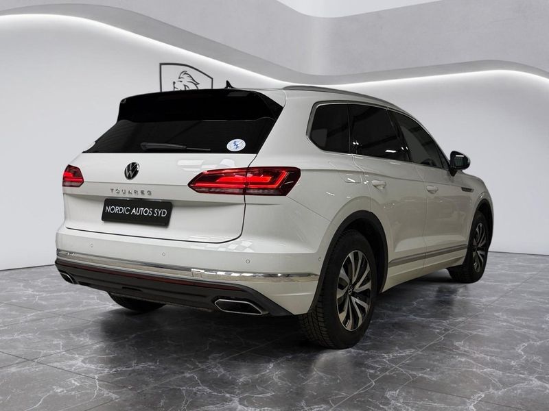 Volkswagen Touareg bild 6