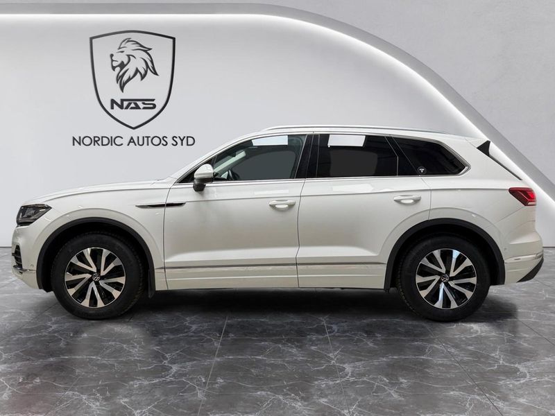Volkswagen Touareg bild 3
