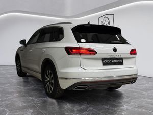 Volkswagen Touareg bild 4
