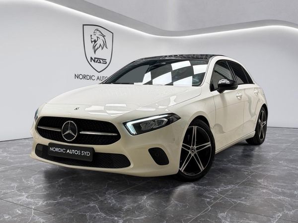 Mercedes A180 d / Panorama / Widescreen / Kamera - 2022