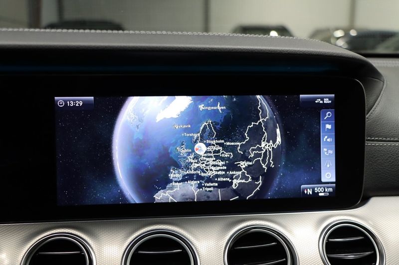 Mercedes E220 bild 19