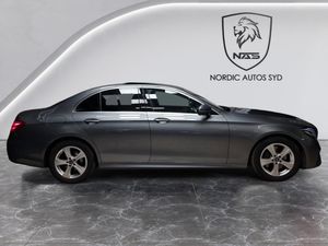 Mercedes E220 bild 7