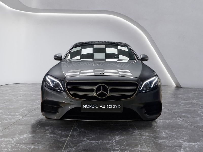 Mercedes E220 bild 9