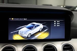 Mercedes E220 bild 20