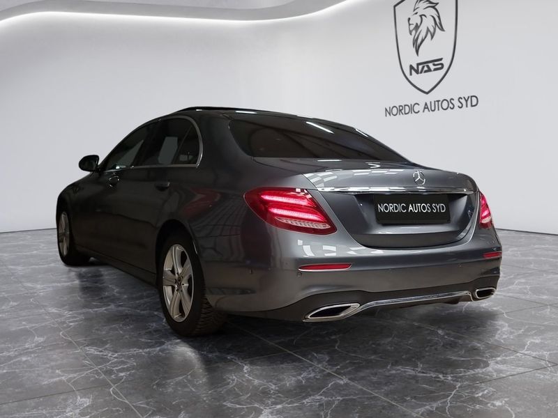 Mercedes E220 bild 4