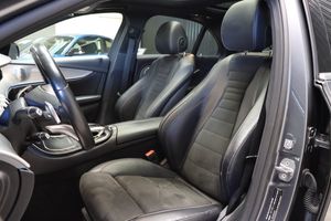 Mercedes E220 bild 13