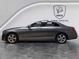 Mercedes E220 bild 3