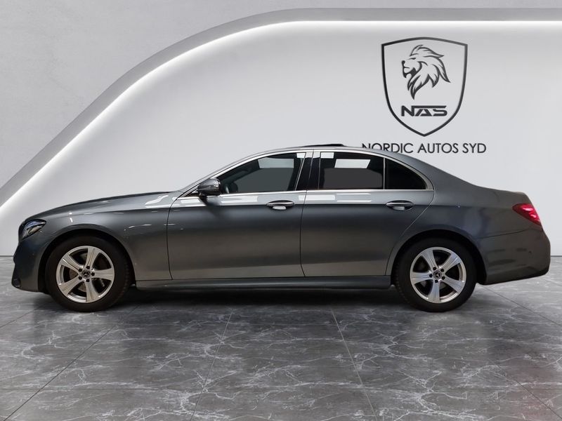 Mercedes E220 bild 3