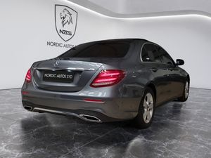 Mercedes E220 bild 6