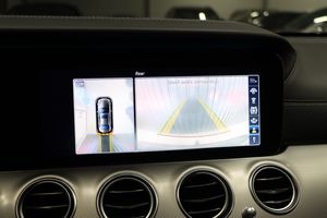 Mercedes E220 bild 21