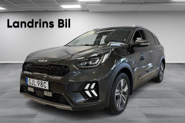 Kia Niro 141HK AUT Hybrid Plug-In Advance Plus 2 *Extraljus* - 2022