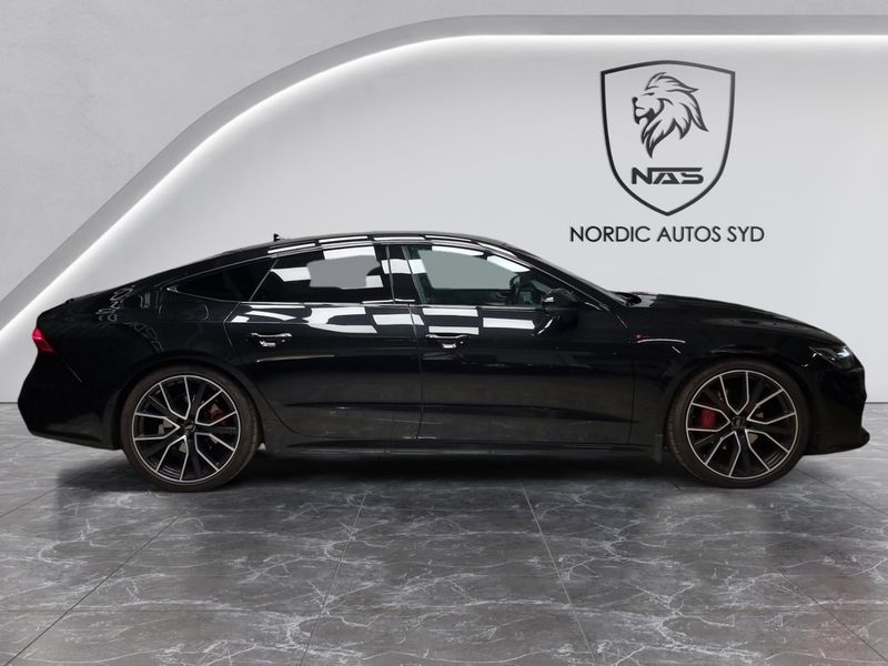 Audi A7 bild 7