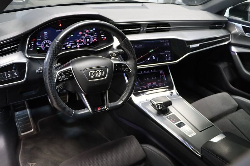 Audi A7 bild 12