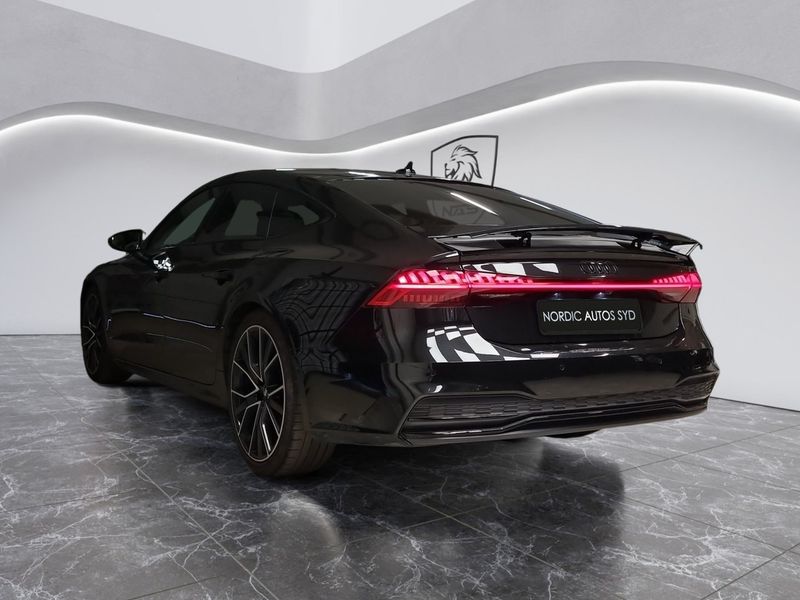 Audi A7 bild 4