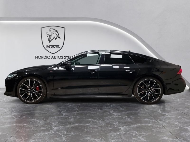 Audi A7 bild 3