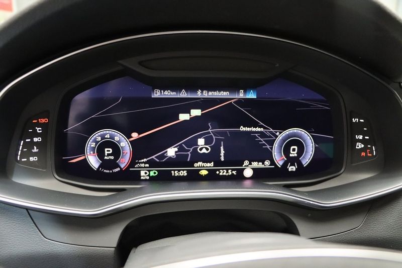 Audi A7 bild 22