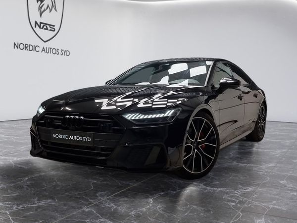 Audi A7 Sportback 45 TFSI Quattro / B&O / S Line / 360°/ Matrix - 2019