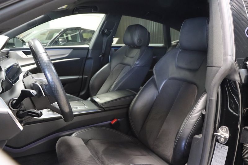 Audi A7 bild 13