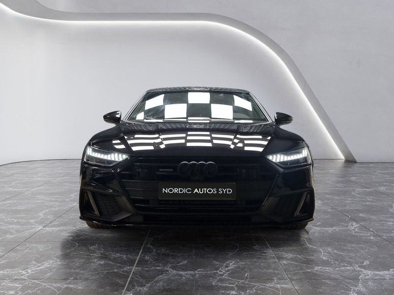 Audi A7 bild 9