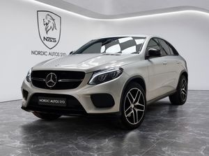 Mercedes GLE350 bild 1