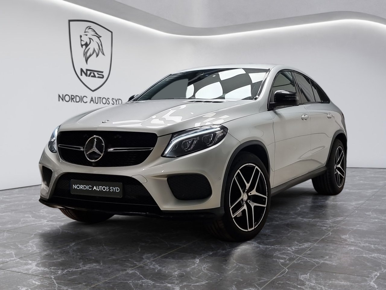 Mercedes GLE350