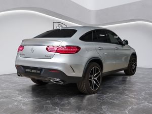 Mercedes GLE350 bild 6