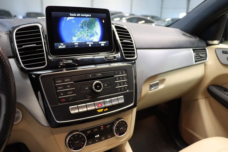 Mercedes GLE350 bild 17