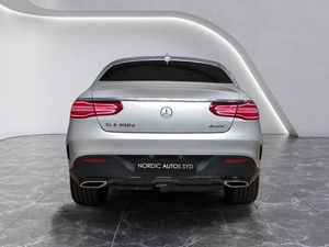 Mercedes GLE350 bild 5