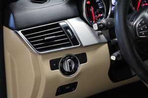 Mercedes GLE350 bild 19