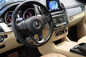 Mercedes GLE350 bild 12