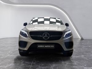 Mercedes GLE350 bild 9