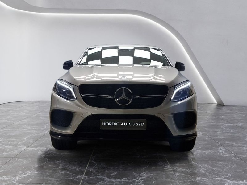 Mercedes GLE350 bild 9